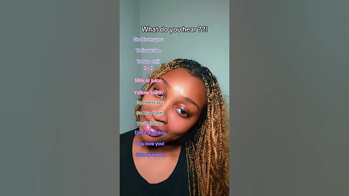 What do you hear?!? #Shorts #shortsfeed #fyp #trending #trend #tiktok #relatable