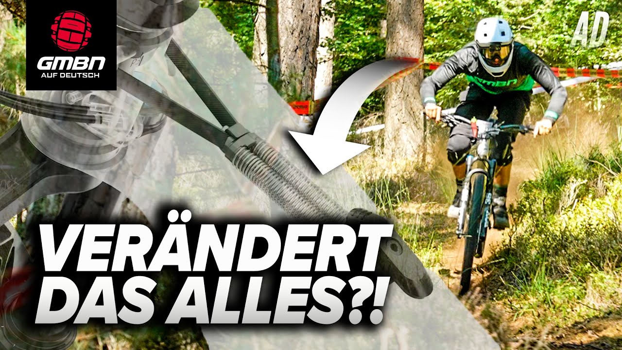 Wir haben das K.I.S.-System im Rennen ausprobiert und das ist passiert…
