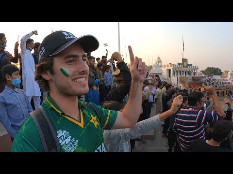 PAKISTAN ZINDABAD at Indian Border 🇮🇳 🇵🇰