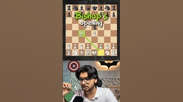 MOST Amazing Chess Trap in Bishop