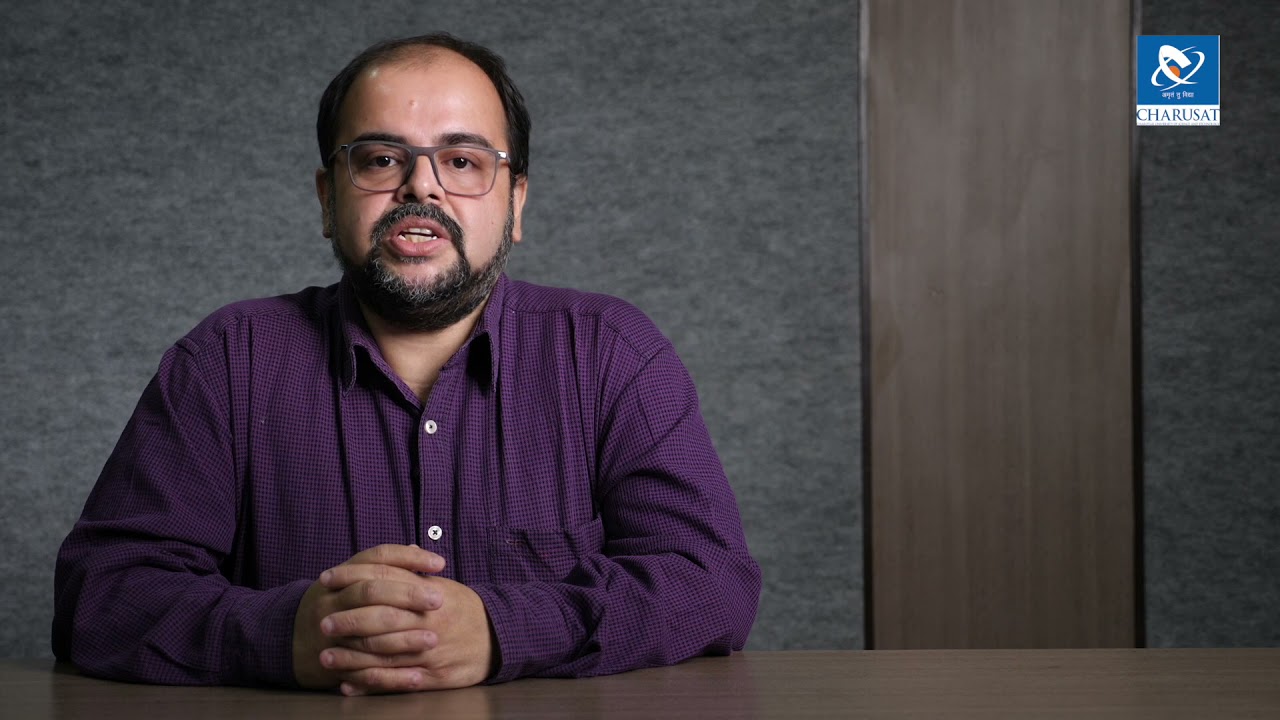 FTIR Spectrometer | KRADLE | CHARUSAT University