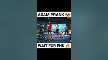 Pro Player🔥Call Me Noob 😰😭 Adam Prank 😂😆#shorts #lakagaming #ganagaming #totalgaming #raistar