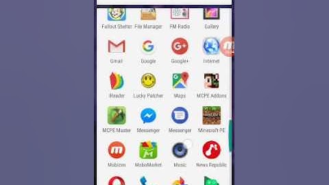 How to cheat in Minecraft pe using lucky patcher
