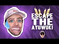 Escape the ayuwoki  rediffusion squeezie du 0211
