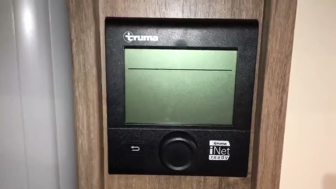 How to use a Truma Heating System in your Caravan, Camper or