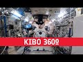 Kibo | Space Station 360 [in French with English subtitles available]