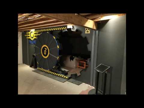 Do you have a fallout room ?
