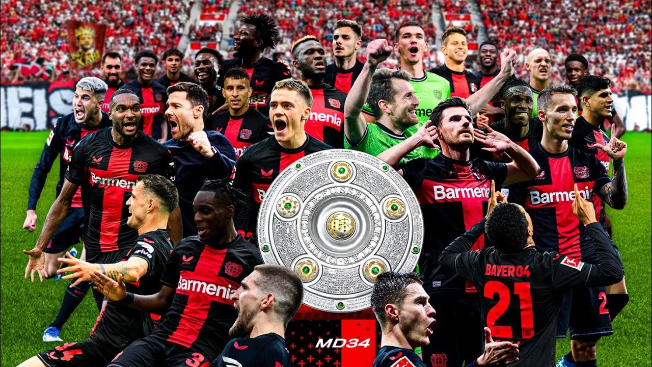 Bayer Leverkusen - FC Augsburg 2-1 Highlights | Bundesliga - 2023/2024