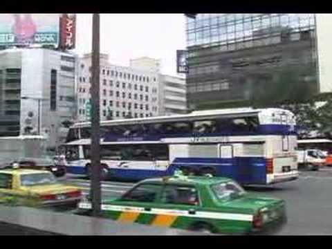 超大型バス メガライナー Biggest Bus Megaliner パート２ Youtube