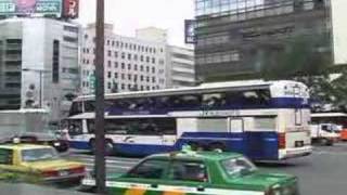 超大型バス メガライナー Biggest Bus Megaliner パート２ Youtube