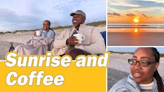 Sunrise and Morning Coffee Mayport by Pegi&Don 5,490 views 2 years ago 14 minutes, 56 seconds