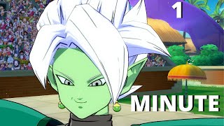 Zamasu 1 Minute Asmr