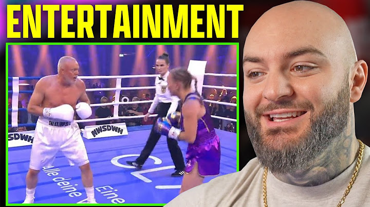 Der Kampf des Jahres😂 Stefan Raab vs. Regina Halmich Highlights! RINGLIFE