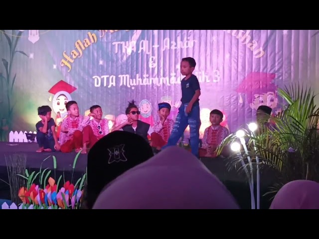 Kabaret lucu sunda - Anak SD/Madrasah  #kabaret #2023 class=