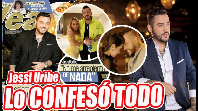 Jessi Uribe REVELA toda la VERDAD sobre su DIVORCIO y habla de su relación con Paola Jara - YouTube