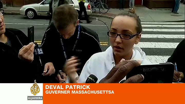 Boston blokiran u potrazi za osumnjičenim za napad  - Al Jazeera Balkans