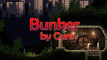 Carrion Demo (Custom Level) Bunker by cuni