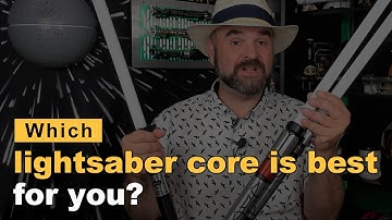 Which Neopixel Lightsaber Core Is Best for You? SNV4 Pro, Proffie or SNV4? | Superneox