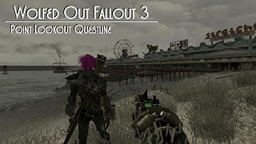 Fallout 3 Modded - Ep. 55, Point Lookout part 5