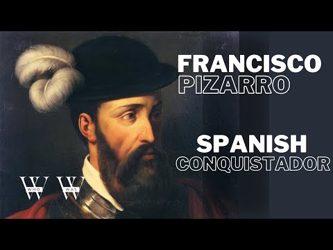 Francisco Pizarro Spanish