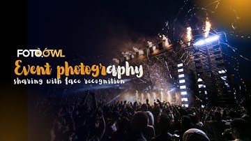 Share event photos using face recognition #onlinegallery #photogallery #weddingphotography