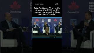 Pete Buttigieg on IEEPA Tariffs: A Power Play, Not Trade Policy