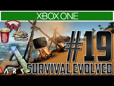 ark-xbox-one-gameplay!-ep-19---super-food-(how-to-make-custom-recipes))