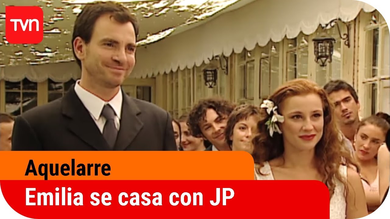 Juan Pablo se casa con Emilia | Aquelarre – T1E103