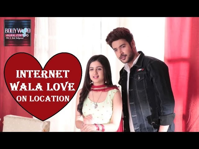 Internet Wala Love Serial Upcoming Episode On Location Shoot Youtube Colors internet wala love episodes. internet wala love serial upcoming