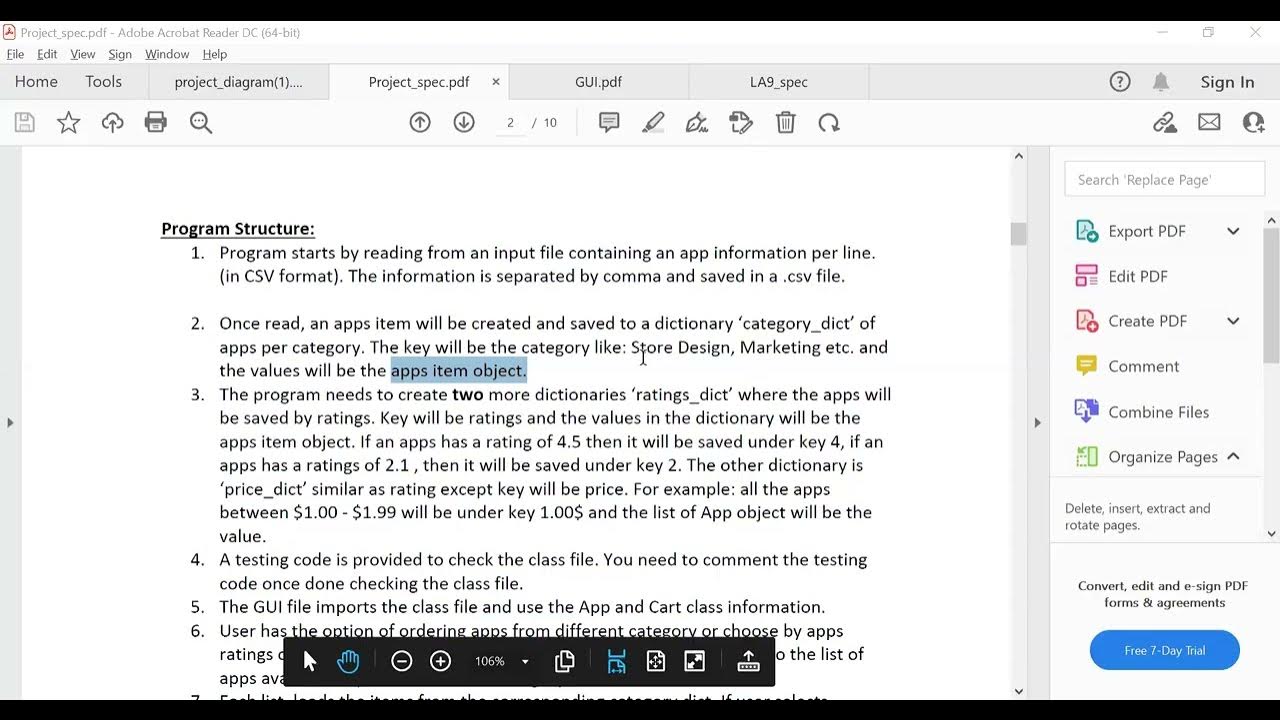 OOP Python Class 10(Part 3- Organizing Data | Python Tips and Tricks ...