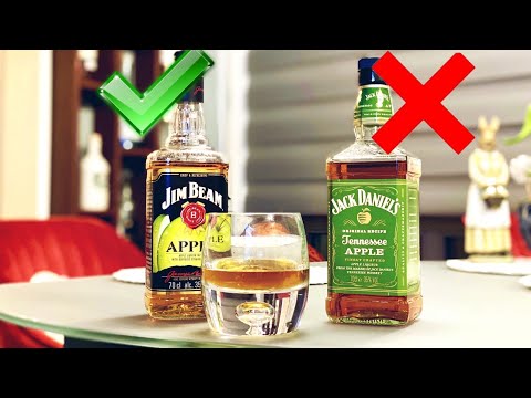 Video: Kakšne so dimenzije soda za viski Jack Daniels?