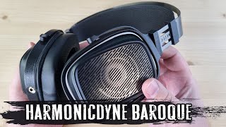 :  HarmonicDyne Baroque:    
