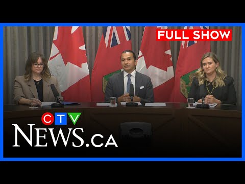 Manitoba declares 2nd