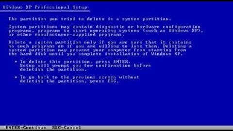 How To Solve Setup Cannot Find A Previous Version Of Window Installed On Your Computer New Tips And