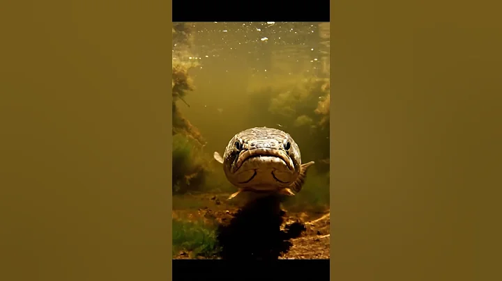 🤯 CRAZY Fish Bite! 🎣 You Won't Believe What Happened! 🐟 #fishing #shorts