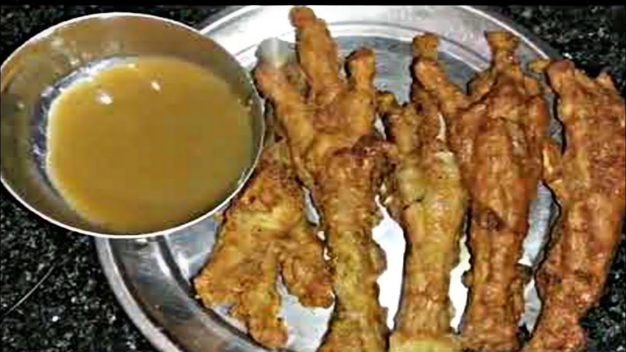 Deep Fried Chicken Feet मुर्गी के पंजे Crispy Chicken Feet Recipe ...