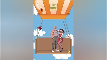 brainy prankster level 38 gameplay walkthrough solution