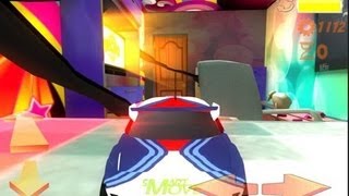 Micro World Racing 3D Android Gameplay Video screenshot 1