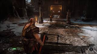 Second Draugr Fight - God of War (2018) Soundtrack