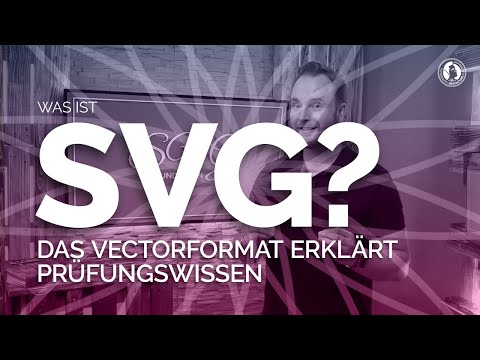 Was ist SVG? Das Prüfungsthema genau erklärt