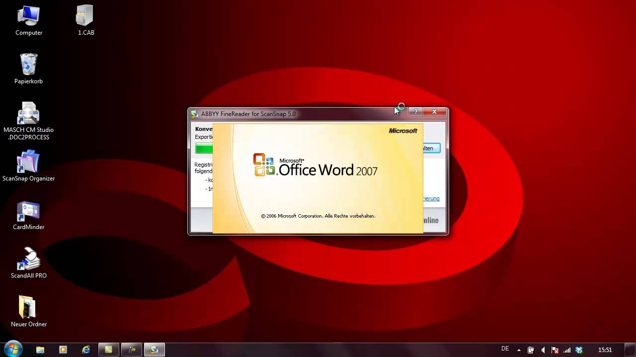 Scan-to-Word - Teil 4 unserer Video-Serie