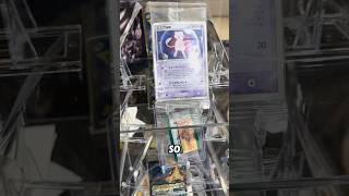 $2,200 Sealed Mew Pokemon Card