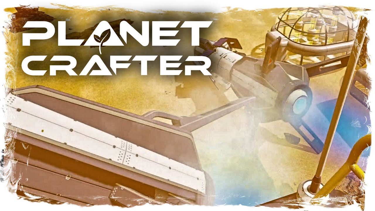This Is Fine ... | The Planet Crafter | S03 E07
