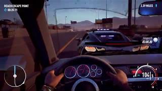 Need for Speed Payback Cockpit View