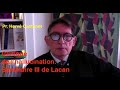 Herv castanet hallucination et structure du langage chez j lacan le sminaire iii