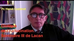 Hervé CASTANET. 'Hallucination et structure du langage chez J. Lacan. Le Séminaire III.'