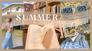WEEKEND IN THE LIFE | summer family trip to the Berkshires!