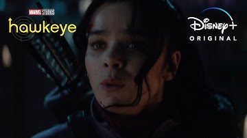 Hit the Mark | Marvel Studios’ Hawkeye | Disney+