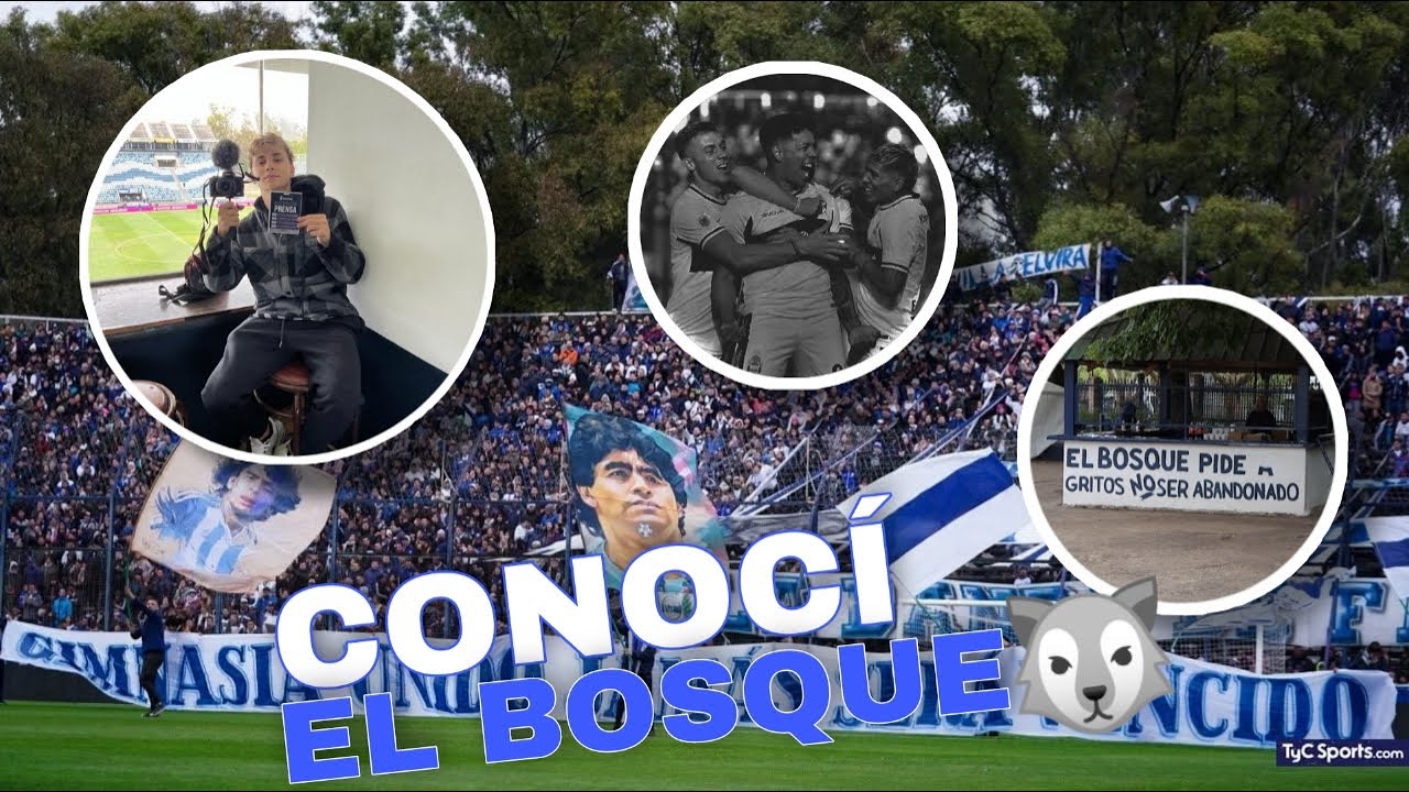 ACREDITACIÓN PRENSA? “EL CAMINO A LA GLORIA” #4 🔥 (Gimnasia LP vs Instituto)