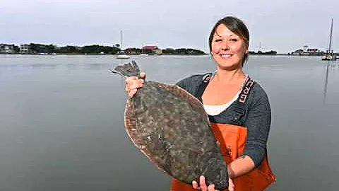 Theresa Ray: A Fishing Mishap